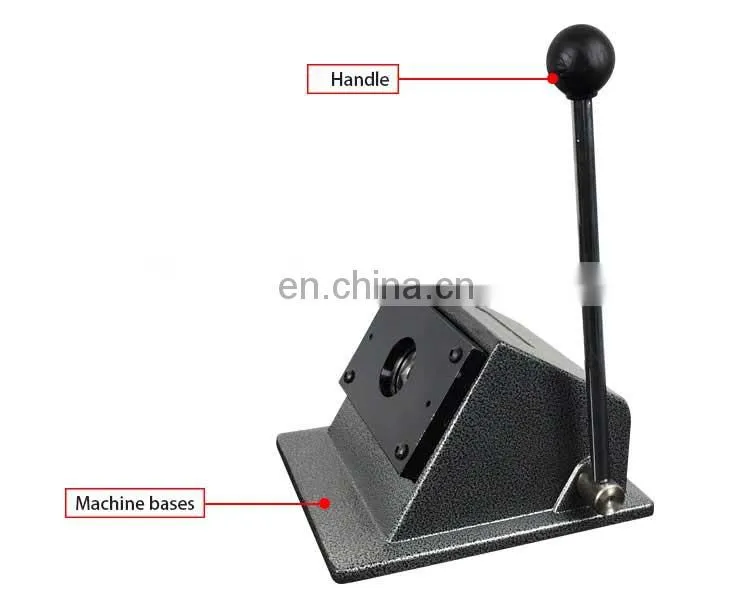 Heavy-Duty 86 44mm PVC Round Corner Card