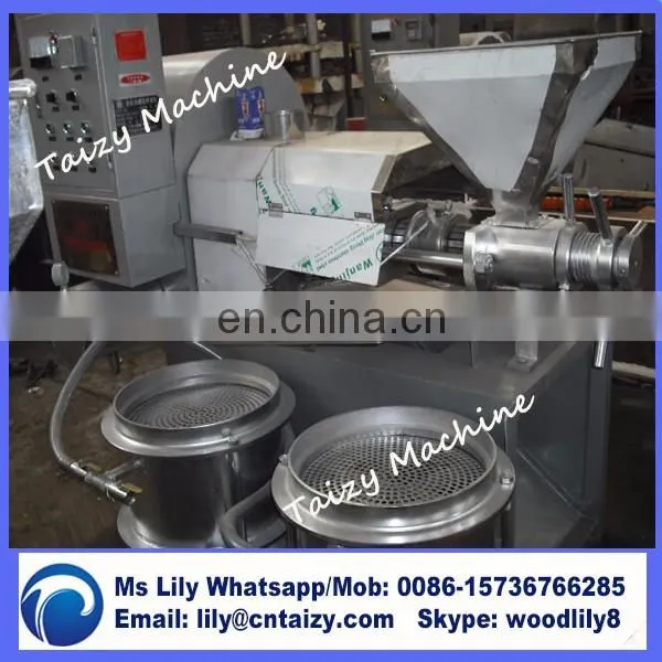 full automatic soybean oil machine price mustard oil expeller machine oil refining machine with ISO