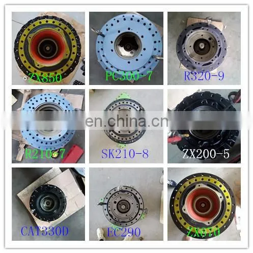 SK210LC-6 Track Chain with Shoes 49L 800mm
