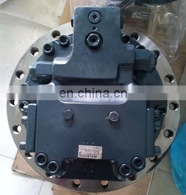 Excavator R300LC-7 Final Drive R300-7 Travel Motor