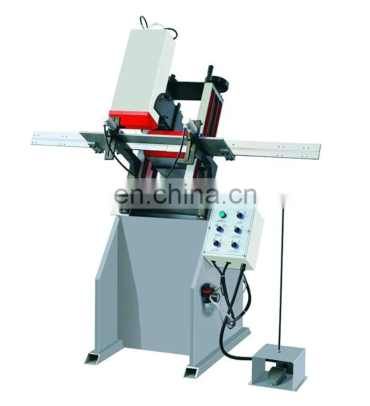 Automatic Water Slot Milling Machine for Aluminum Doors