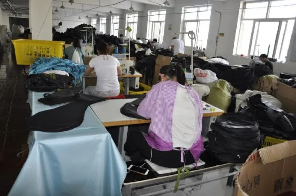 Ningbo Yingxin Crafts Co., Ltd company overview - view 1