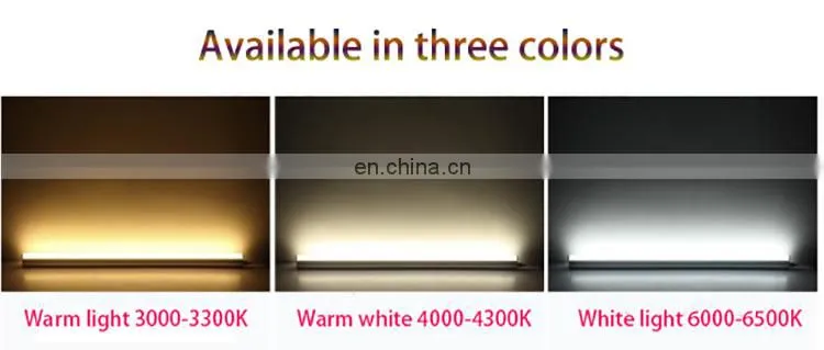 2020 Anern SMD2835 22w T8 led tube