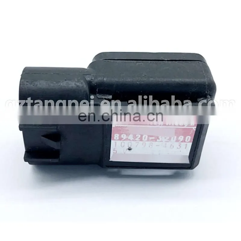 Air Intake Manifold Pressure Sensor Map 89420-32090 For Toyota 8942032090 100798-4631