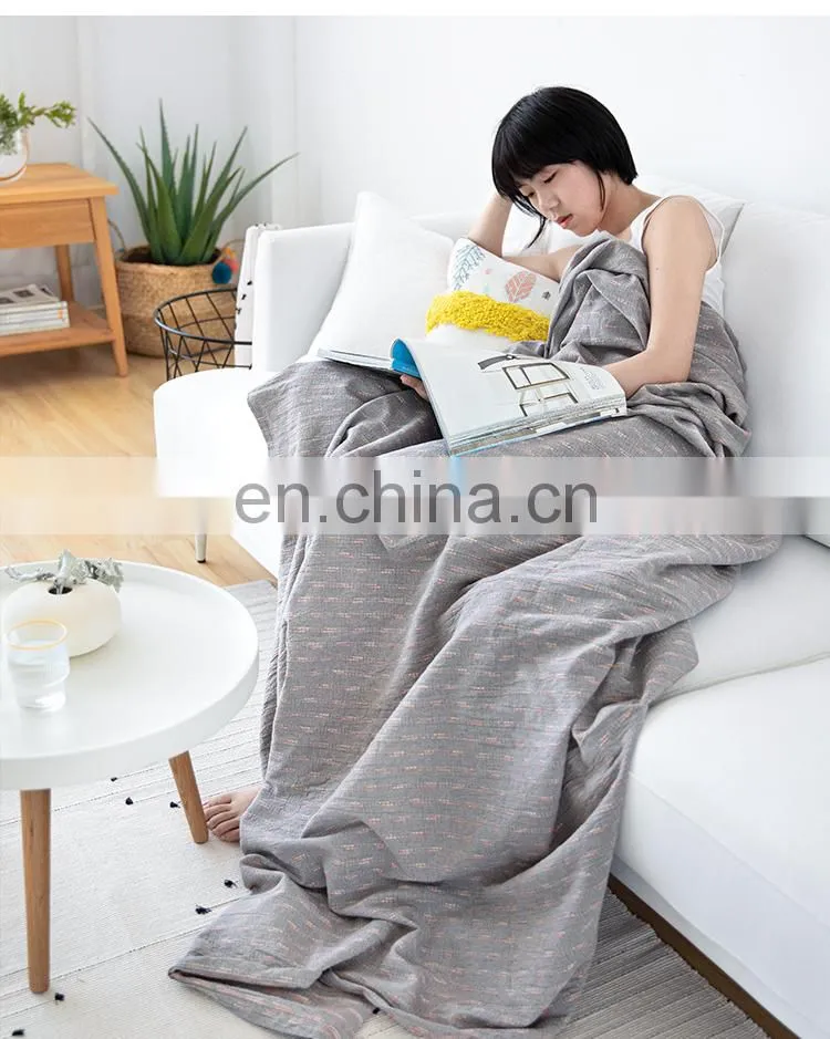 100% cotton multi-functional furniture protector cover jacquard sofa slipcover couch protection cover