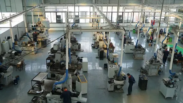 Sichuan Burray Cemented Carbide Co.,Ltd. company overview - view 3