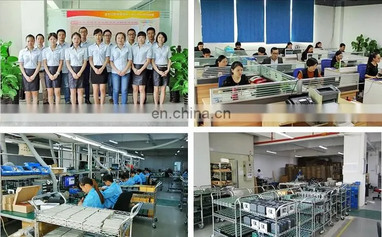 4.5N.m Leadshine easy servo motor driver kit CL86H + 86CME45