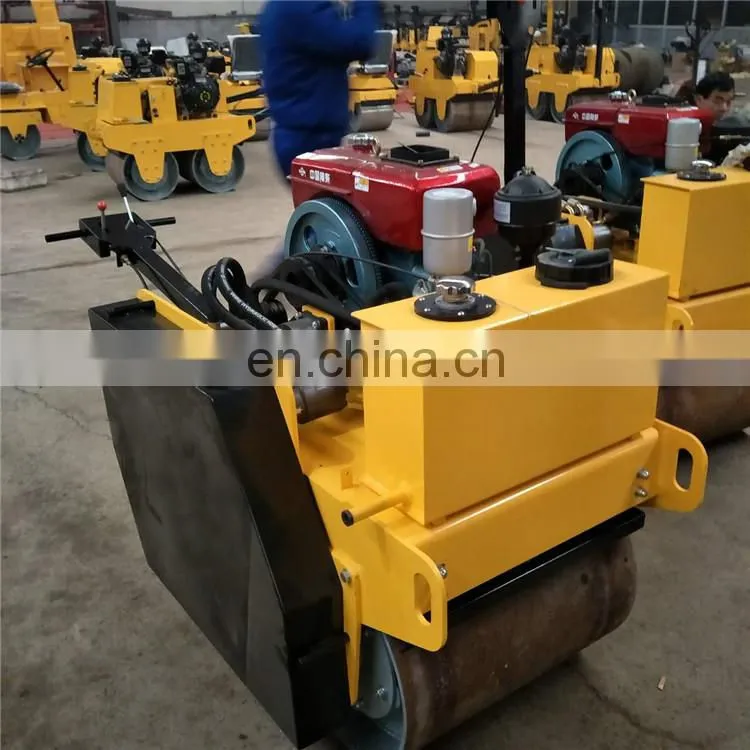 1 ton mini road roller