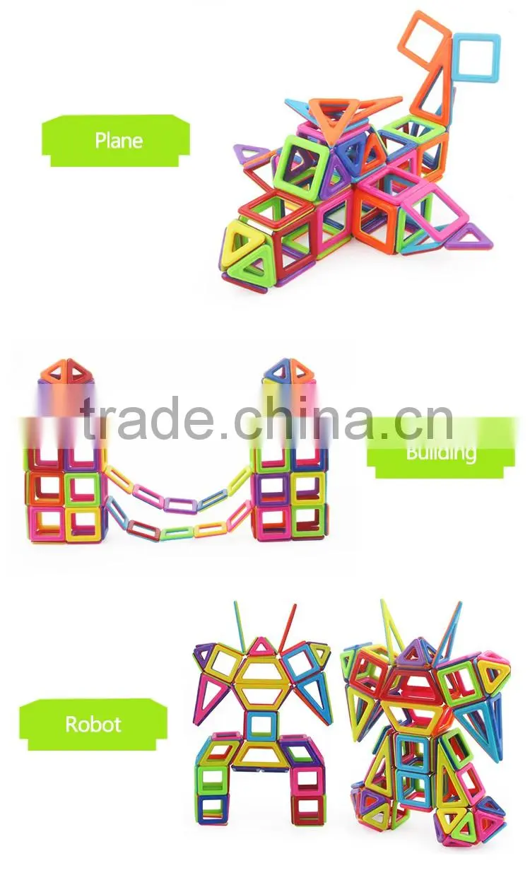 JSTOYS new style magnetic building blocks for wholesale