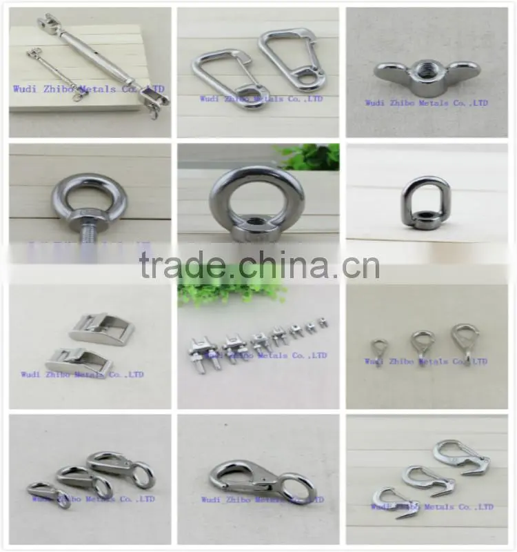 stainless steel pipe fittings round shape