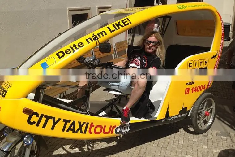 Electric Three Wheeler Taxi for sale
