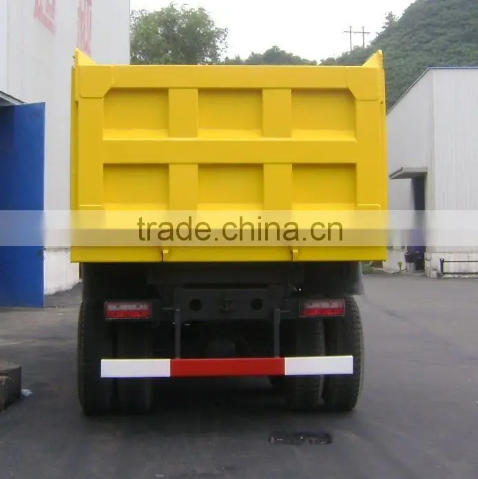 Dongfeng EQ3252GT7 6x4 heavy duty dump truck