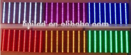 320*160mm 160*160mm 320*320mm outdoor ph10 led display module