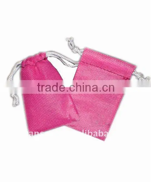 Fashion & reusable non-woven shopping bag