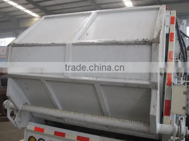 Foton Aumark refuse compactor