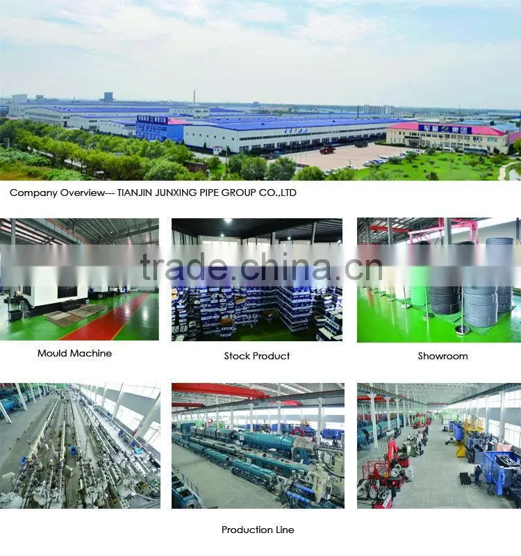 630 mm pn8 hdpe pipe for underground water pipelines