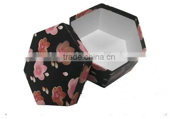 Custom design colorful luxury perfume box