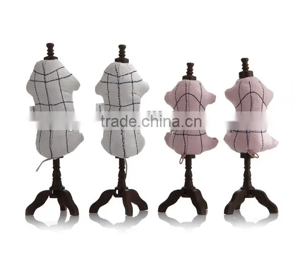 Small handmade plush animal / plush toy / custom plush toys
