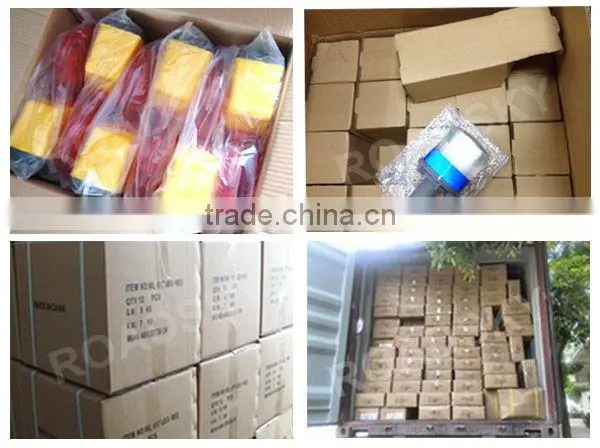 Safety Traffic Flashing Solar Warn Light For Sale