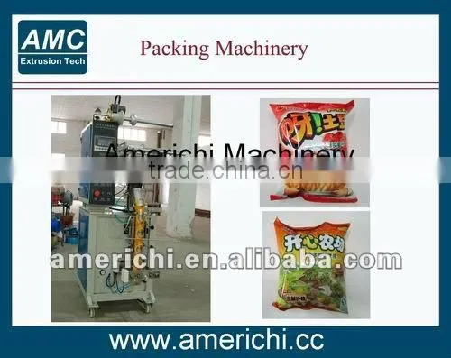 Beans packing machine