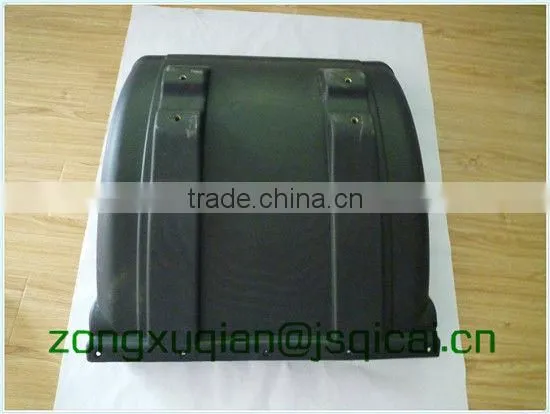 OEM:81664100101,D'LONG F3000 body pars,D'LONG F3000 rear wheel mudguard,