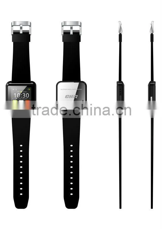 Popular sale! Bluetooth headset watch , u8 Wireless electronic bracelet watch watches wireless calling