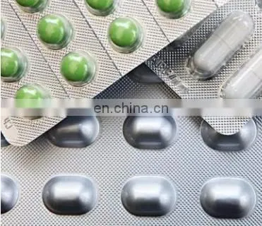 DPB-140/80 Blister packing machine for tablet