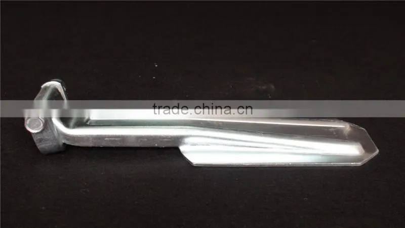 01178 Van trailer truck zinc plated steel door hinge