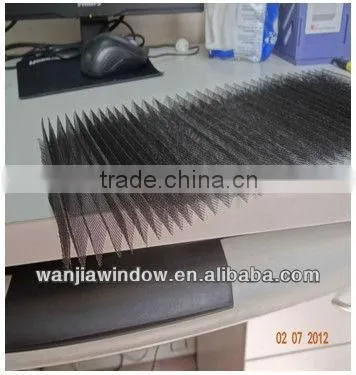 High standard burglarproof screen window