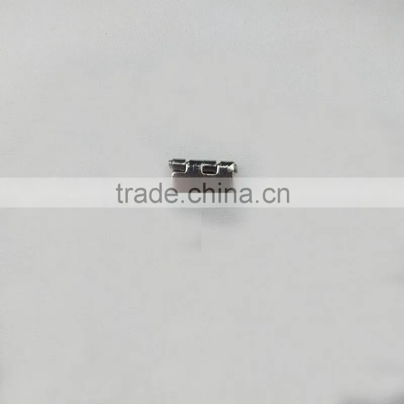 High quanlity four holes furniture hinges with Bearing