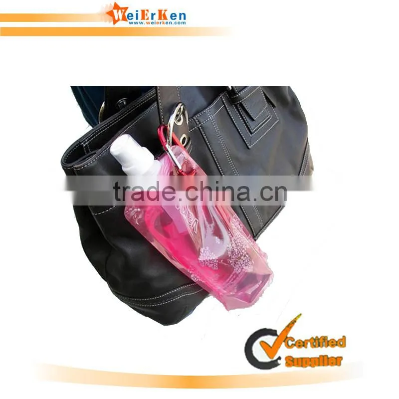 promotion folding bottle