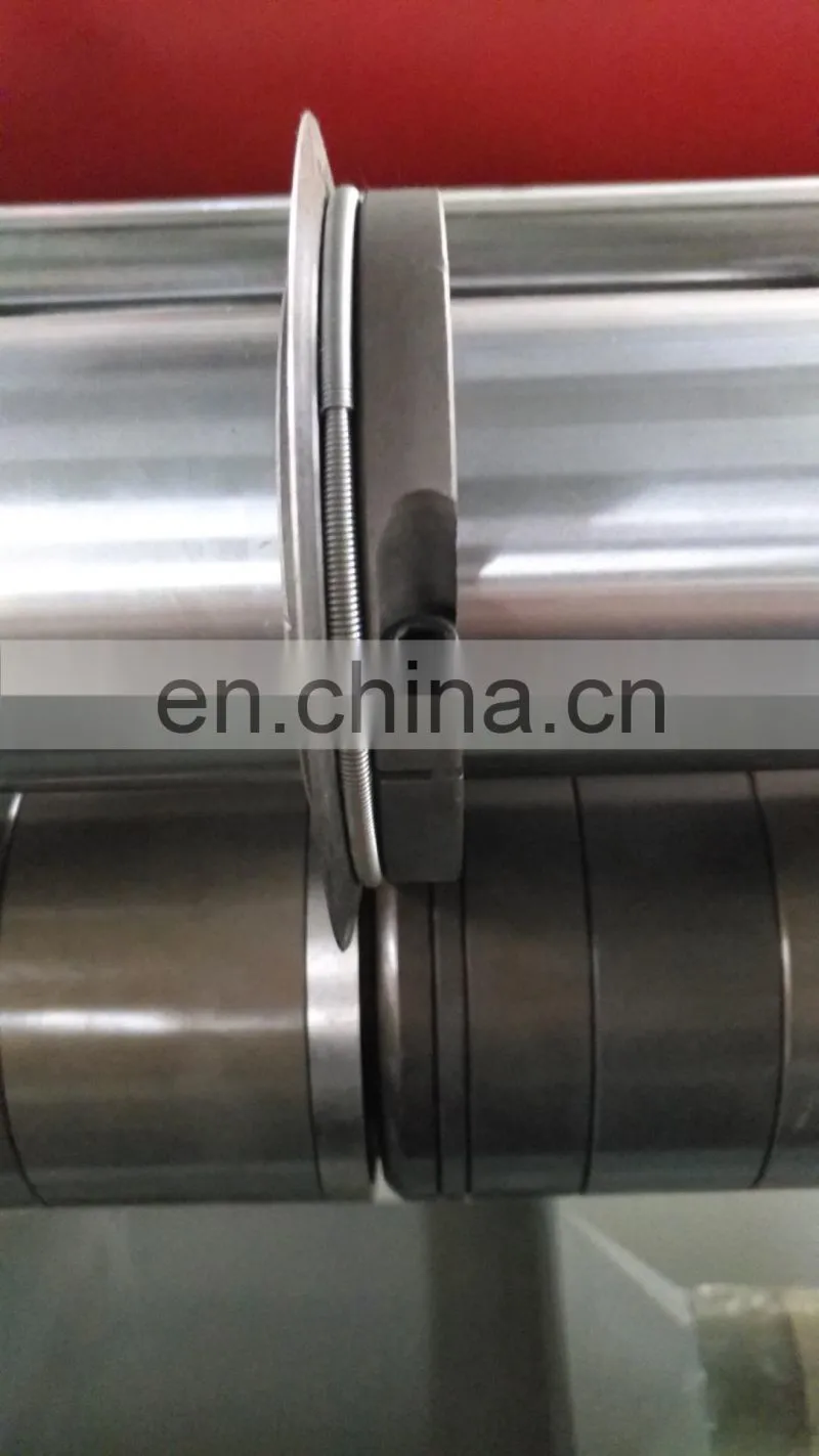 Slitting Rewinder Slitter Machinery Paper Cutting Adhesive Tape Slitting and Rewinding 100 M/min Production Capacity