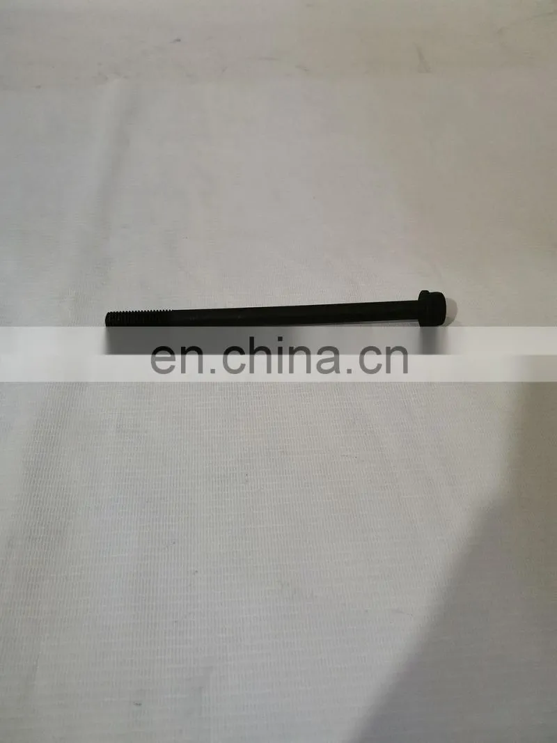3920781 Cylinder head bolt 6BT 5.9 diesel engine truck parts 3920781