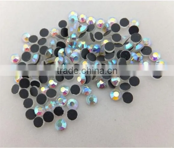 ss6-ss40 Shining Crystal AB Color Diamante