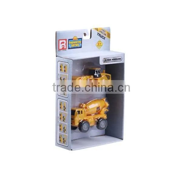 Hot Sell Freewheel Construction Trucks Playset