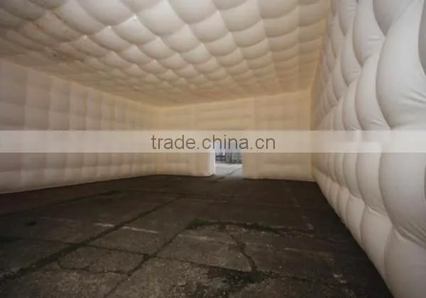 Promotion inflatable air tent camping, inflatable bubble camping tent, inflatable tents for camping