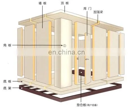 LOW COST cold room cold storage for sale