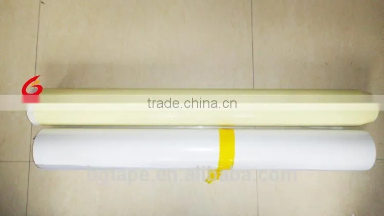 Top Quality Glassine Release Paper (White/Yellow) China Supplier