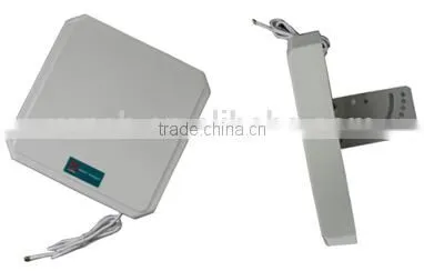 860-960MHz RFID 9 dBi circular polarized antenna for warehouse management