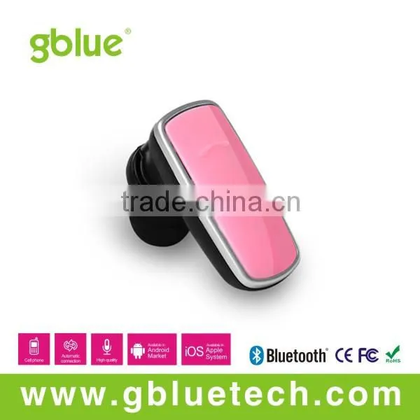 China mono bluetooth headsets with 2 mobile phone - Q85