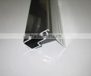 Best Selling Furniture Extrusion Profiles Aluminium Corner Profile