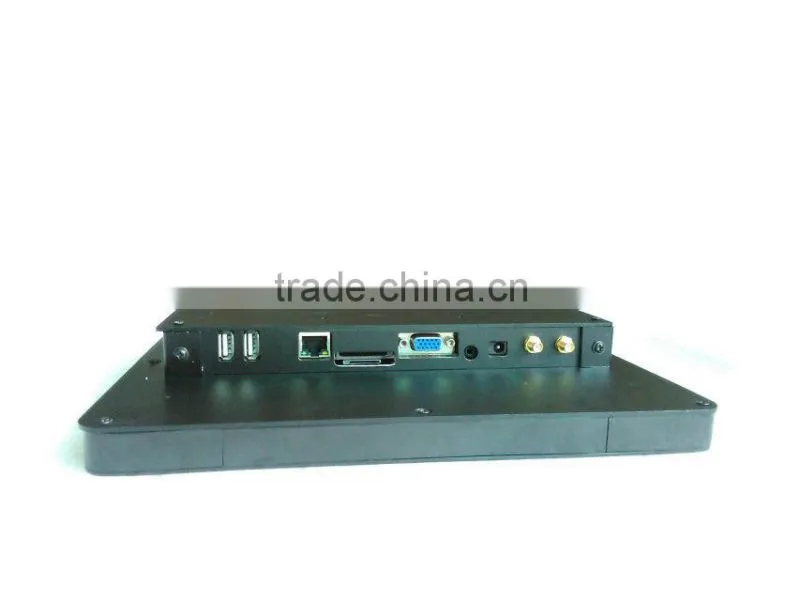 15" factory price OEM all-in-one PC monitor industrial all in one pc touch screen monitor