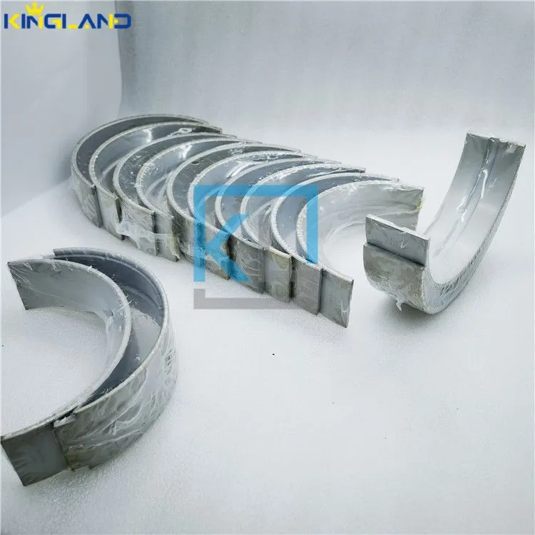 S60 main bearing 8929670 8929680 (9)