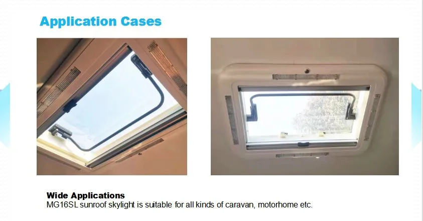 MG16SL Application Cases