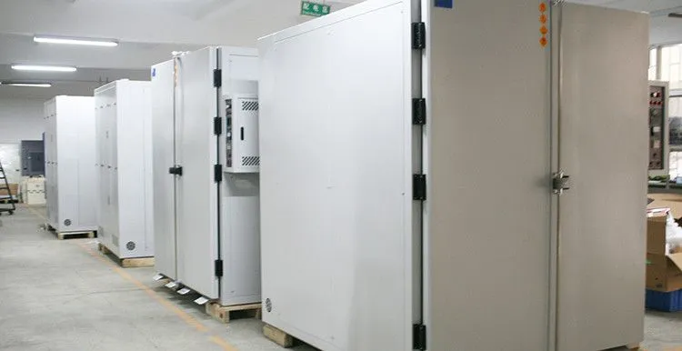 HST Salt Spray Test Chamber with CE Certificate