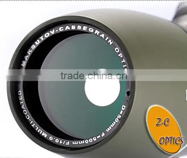 thermal rifle scope S1870 side focus rifle scope