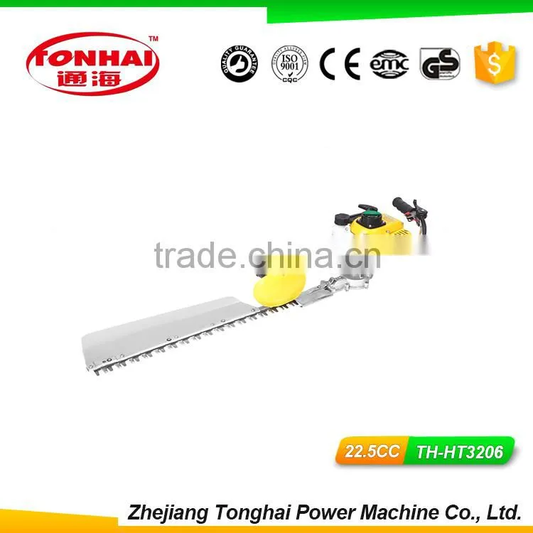 22.5cc Gasoline Gedge Trimmer TH-HT3206 hydraulic hedge trimmer with CE