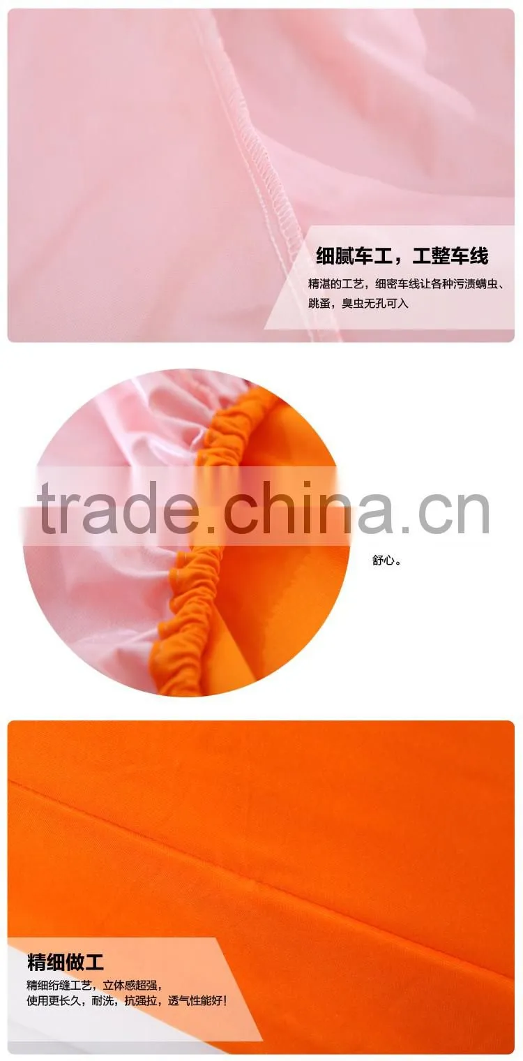 New Design Plastic Waterproof MAttress Peotector