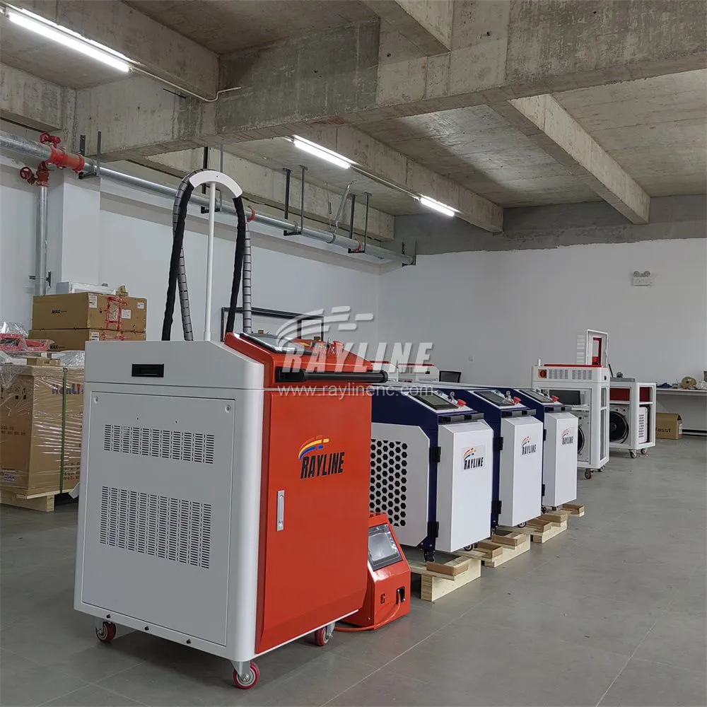 Why are more and more customers choosing laser welding machines?