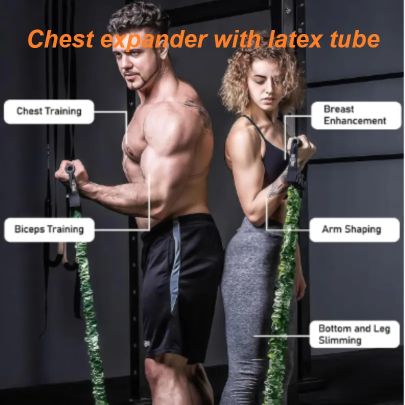 Custom Chest expander 4